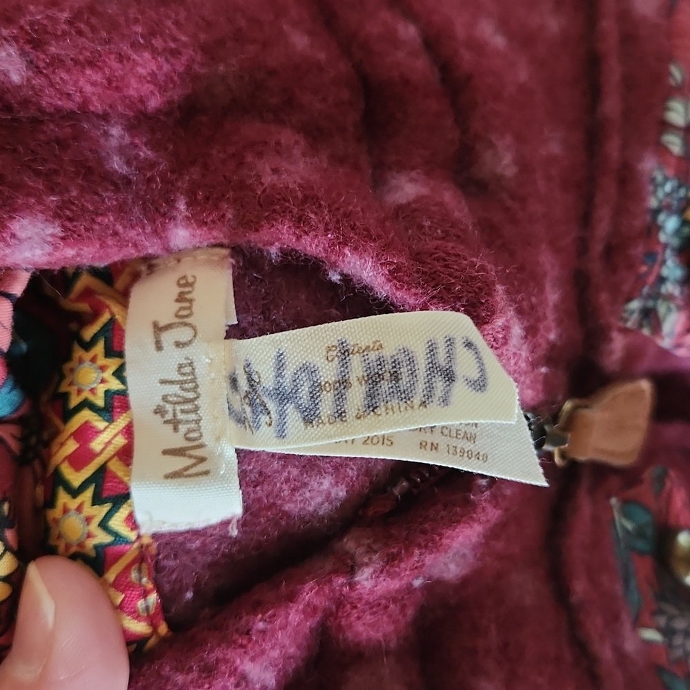 Matilda Jane coat - Picture 5 of 5